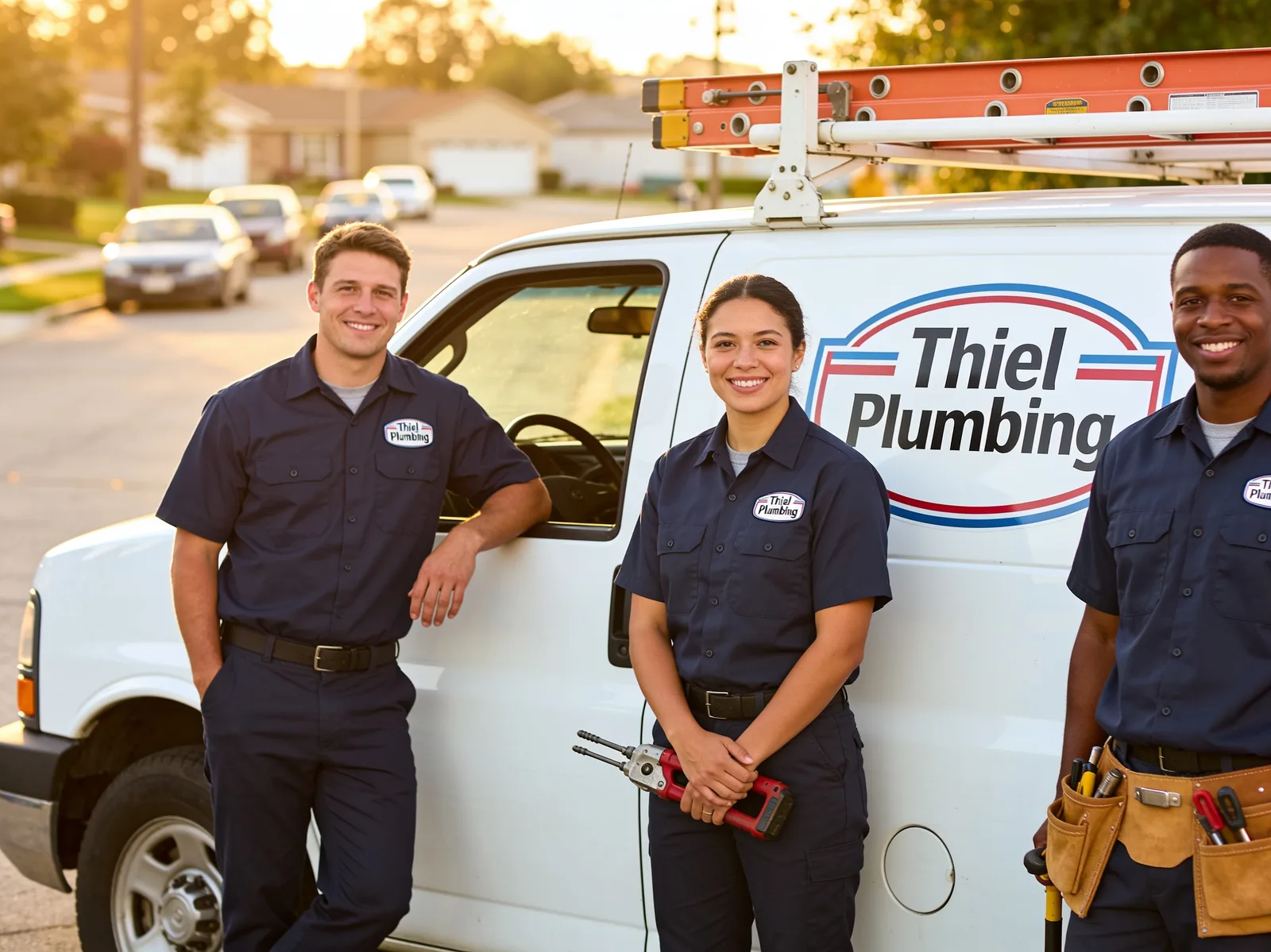 Plumber company in Lower Salem, OH